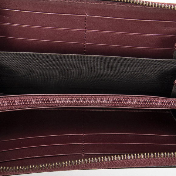 Gucci Animalier Tiger Zip Around Wallet - Picture 5 of 6